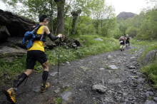 La Ronda dels Cims, classificatòria per a la Hard Rock Endurance 