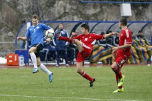 Andorra rep massa càstig en la derrota contra Estònia