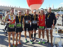 Els clubs andorrans, en la marató de València