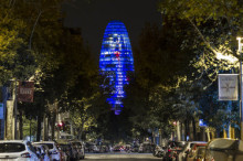 Un andorrà lidera la compra de la torre Agbar de Barcelona