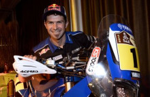 Despres: «No m'obsessiona guanyar el sisè Dakar»
