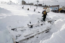 Grandvalira s'avança i obre aquest cap de setmana