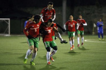 El Lusitans demostra al FC Santa Coloma qui mana en aquesta lliga