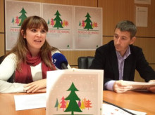 Més expositors al Mercat de Nadal de la Massana