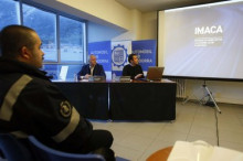 L'avinguda Sant Antoni a la Massana, l'eix viari més contaminat del país