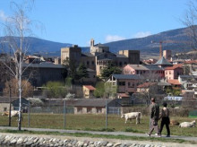 La Seu inaugura una ruta saludable al Parc del Segre