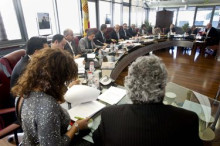 Els cònsols rebutgen la proposta de modificació de competències