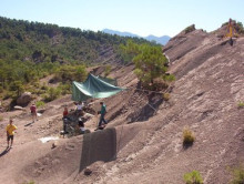 Jornades de paleontologia i arqueologia a Coll de Nargó