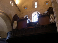 La catedral de la Seu tanca el cicle amb Josep Solé i Coll