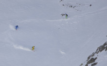 Grandvalira confia en tenir el Freeride World Tour en tres anys