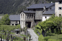 Casa Rossell i Sant Corneli, Sant Iscle i Sant Serni, en marxa