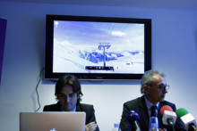 Andorra es converteix en l'únic país que té tots els dominis esquiables a 'Google Snowmobile'