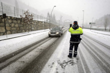 Condemnats els agents de circulació per l'ús de porres