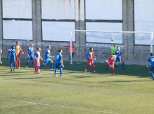 El FC Andorra iguala un 3-0 en deu minuts i deixa escapar el triomf