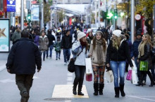 El nombre de turistes creix un 2,5% i cau el d'excursionistes