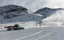 Vallnord dissenya un circuit nou i «de molta velocitat»