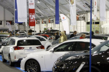 El 2013 es tanca amb un augment del 7,4% de la venda de cotxes