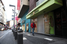 Idees tanca la botiga de Meritxell perquè l'avinguda «s'està morint»