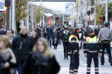 La població estimada creix un 0,3% i se situa en 69.966 persones