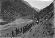 100 anys de carretera amb Andorra a les Monges