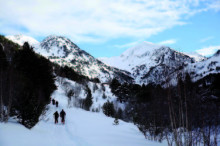 Les pistes plantegen crear espais senyalitzats per a la randonnée