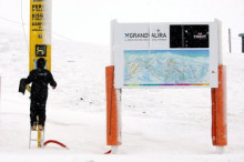 El fort risc d'allaus desaconsella l'esquí fora pista i el 'rando'