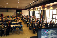 130 experts al Congrés de Meteorologia en carretera