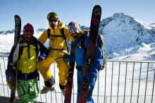 Grandvalira compleix els terminis amb un Tres Estrelles