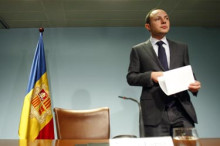 Jordi Moreno, nou director de la Policia