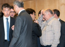 Els empresaris es feliciten de que el Govern torni a obrir el diàleg