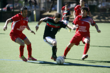 El Sant Julià s'allunya del títol en la Lliga