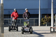 El vehicle elèctric troba dificultats al sector turístic