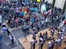 La Seu d'Urgell comença a celebrar els actes de Carnaval