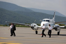 Andorra serà la més beneficiada per l'aeroport de la Seu d'Urgell