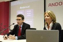 Avui comencen els canvis per millorar l'andorra.ad