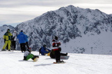 Grandvalira tanca el febrer amb un 10% més d'afluència