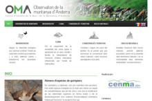 Un nou portal web difon l'estat mediambiental del país