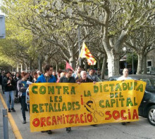 L'Esquerra Independentista contra la llei antiavortament