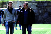 El FC Andorra rep l'Horta i el CV Andorra visita Eivissa 