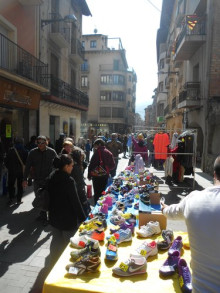 La Seu celebra la 24a edició del Mercat de les Oportunitats