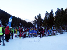 La cronoescalada Grandvalira i la travessa Ransol com a punt i final