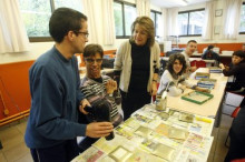 Mandicó agafa la direcció de l'Escola Especialitzada