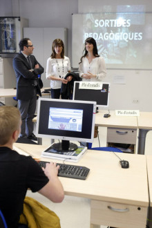 La formació professional té sortida al mercat laboral andorrà