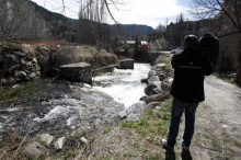 Mor un turista anglès de 19 anys que va caure begut al riu Valira