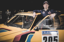 Despres correrà el Dakar 2015 en cotxes amb Sainz a Peugeot