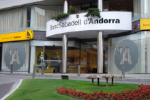 L'entitat BancSabadell d'Andorra incrementa els beneficis un 5,07%