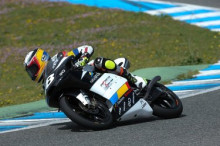 Cardelús obrirà la temporada del FIM CEV Repsol al circuit de Jerez