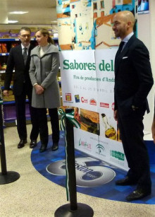 La Junta organitza la promoció de productes de 45 empreses andaluses