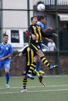 L'FC Santa Coloma ajorna l'aliró