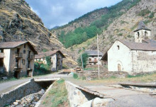 Una associació vol situar la Vall Ferrera com a referent